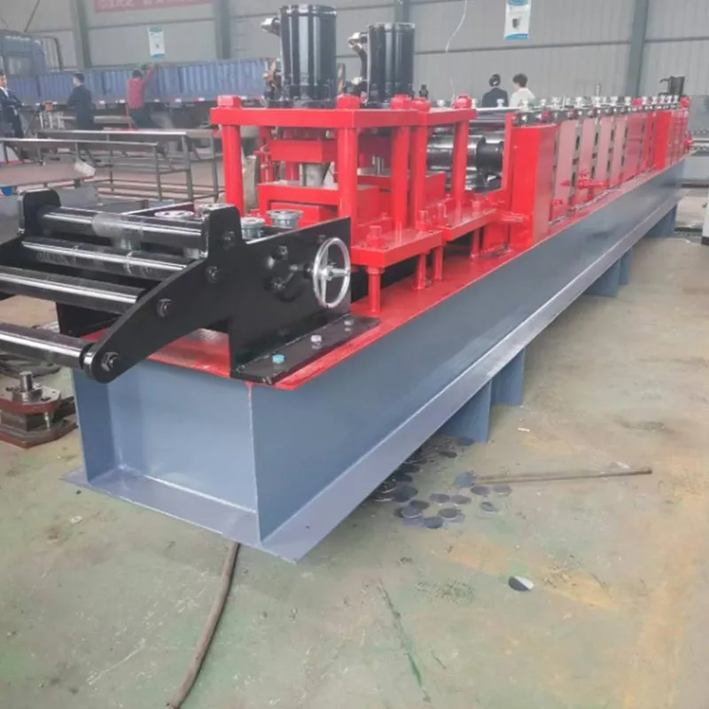 Machine de formage de rouleaux de siège de roulement