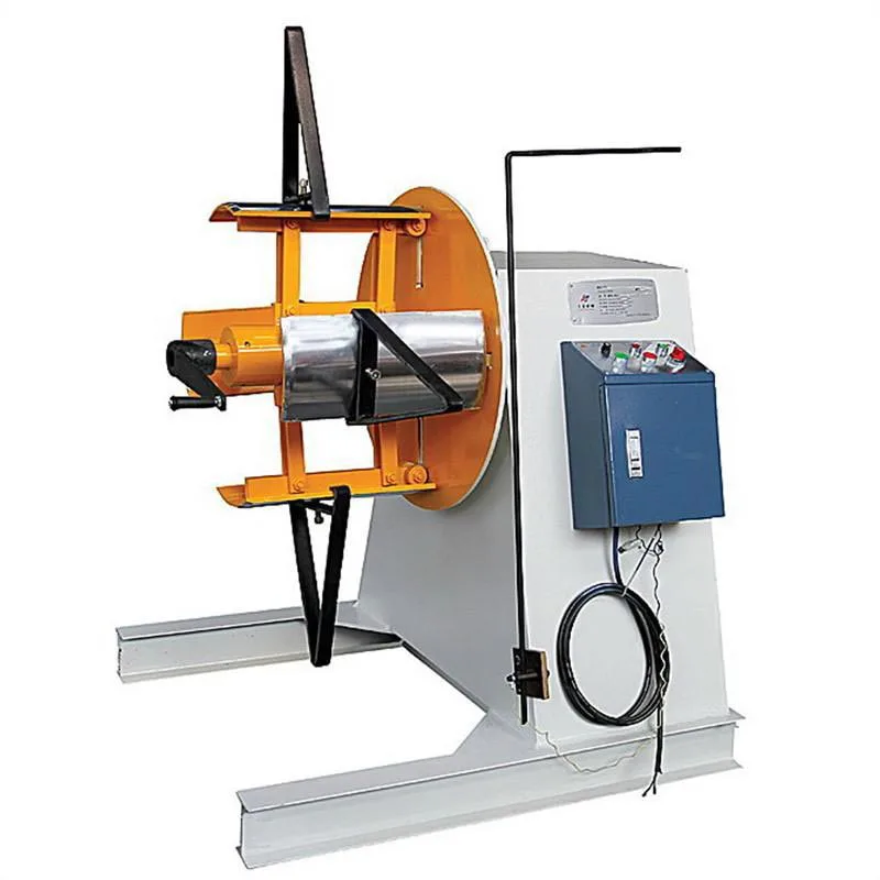 Machine à dérouler