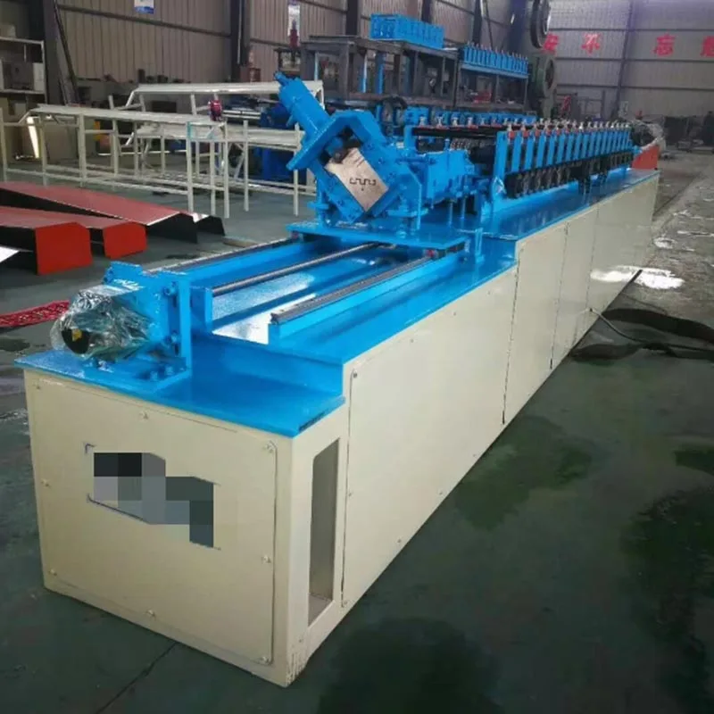Machine de formage de rouleaux de palettes écologique