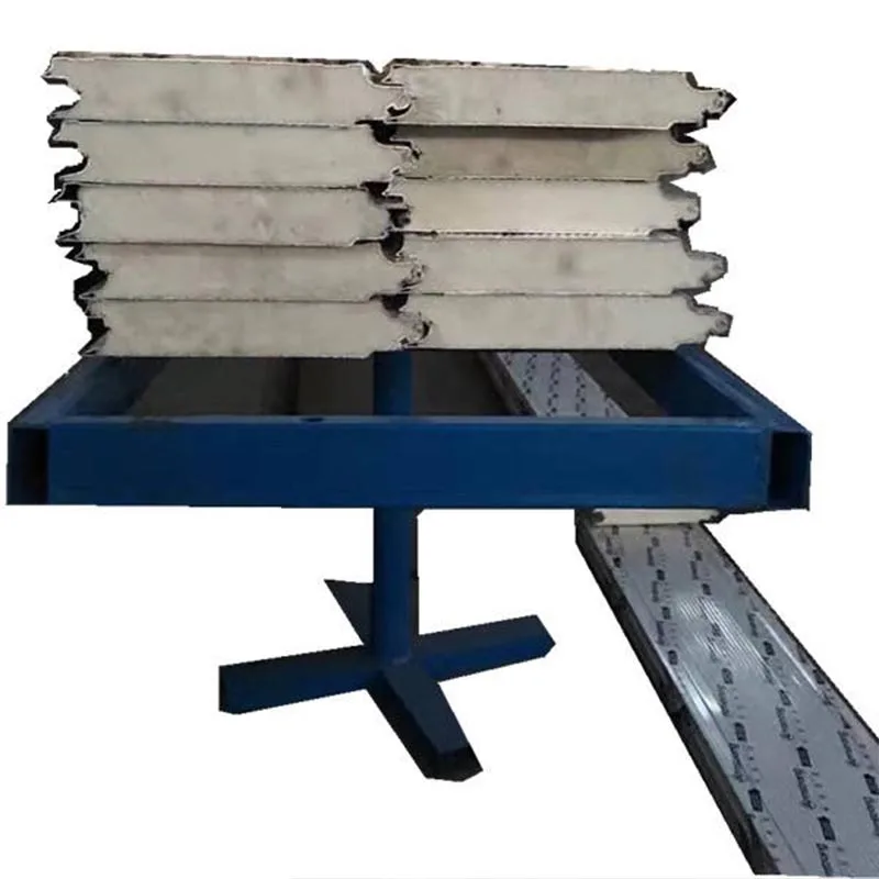 PU Rolling Shutter Door Roll Forming Machine