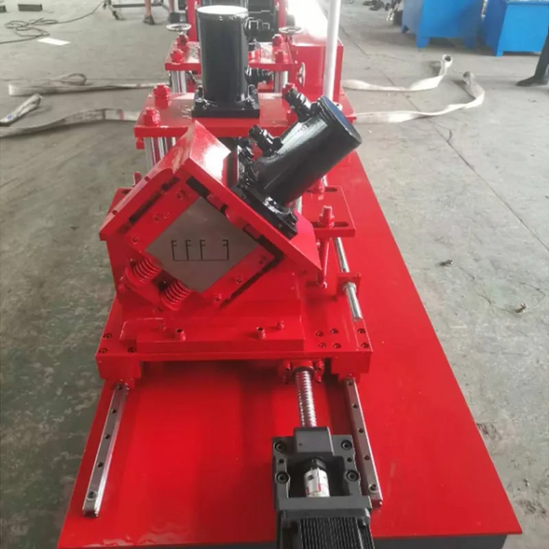 Machine à quille en acier léger, machine deux en un